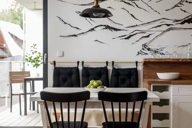 Classic Apart Daire (Granitica 8)