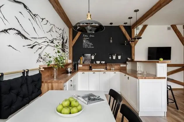 Classic Apart Daire (Granitica 8)