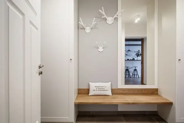 Classic Apart Daire (Granitica 8)