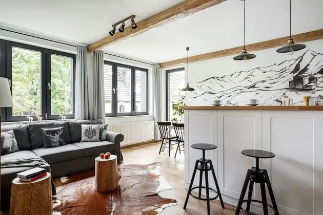 Classic Apart Daire (Granitica 8)