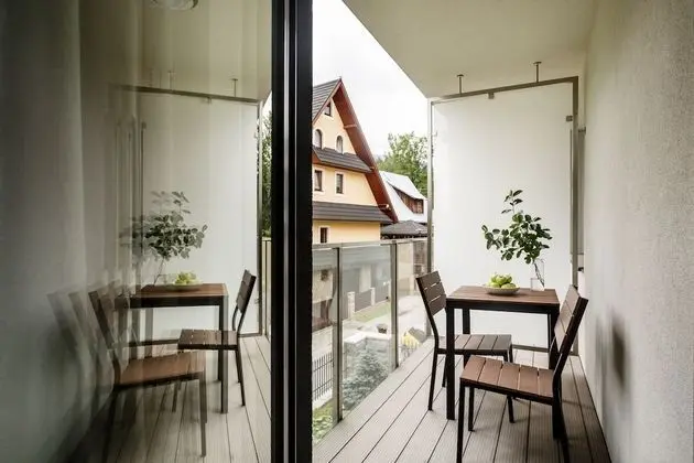 Classic Apart Daire (Granitica 8)