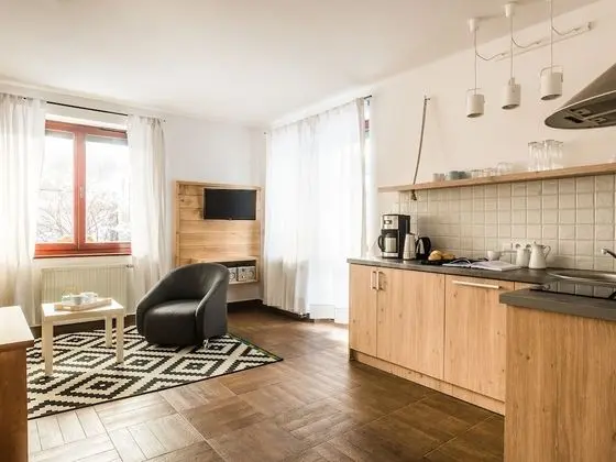 Apart Daire, 1 Yatak Odası (Oskar)