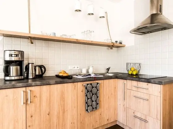 Apart Daire, 1 Yatak Odası (Oskar)