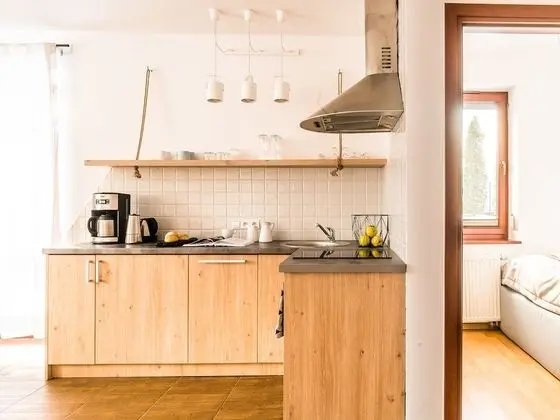 Apart Daire, 1 Yatak Odası (Oskar)