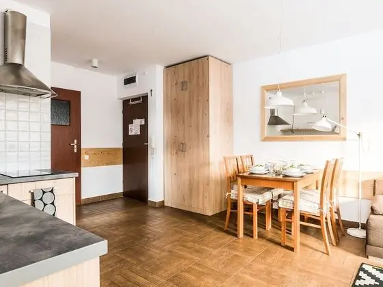 Apart Daire, 1 Yatak Odası (Oskar)