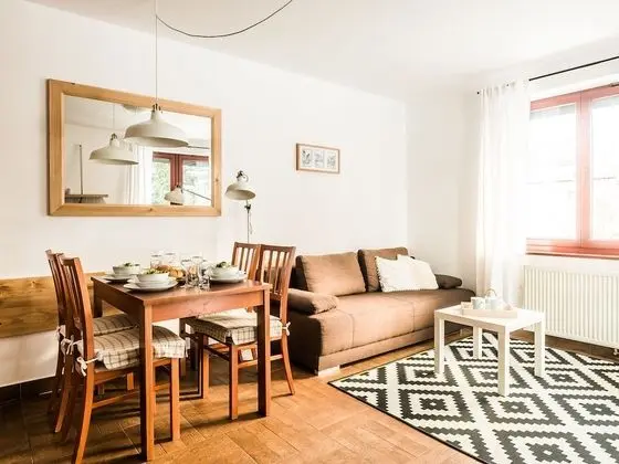 Apart Daire, 1 Yatak Odası (Oskar)