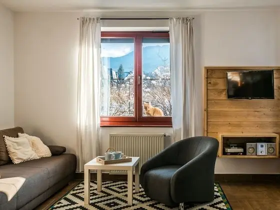 Apart Daire, 1 Yatak Odası (Oskar)