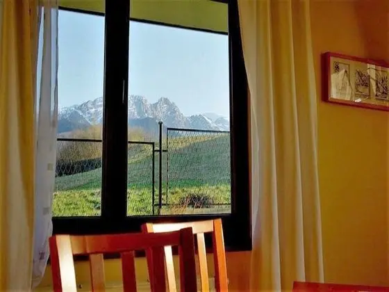 Apart Daire, 1 Yatak Odası (Oskar)