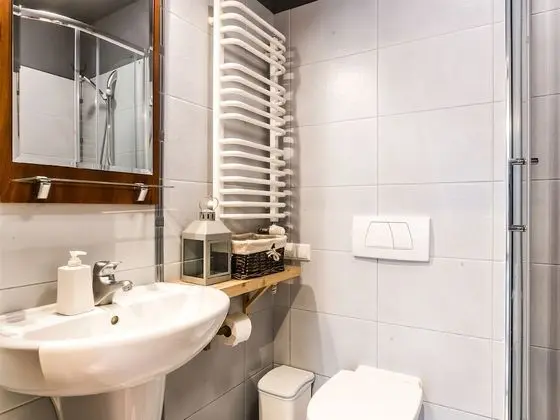 Apart Daire, 1 Yatak Odası (Oskar)