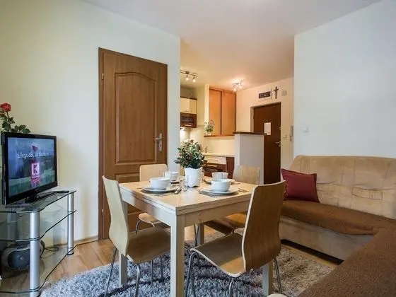 Apart Daire, 2 Yatak Odası (Monte)