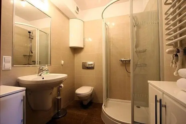 Apart Daire, 2 Yatak Odası (Monte)