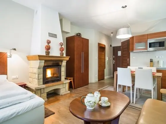 Apart Daire (Skocznia 1 ground floor)