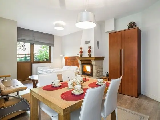 Apart Daire (Skocznia 1 ground floor)
