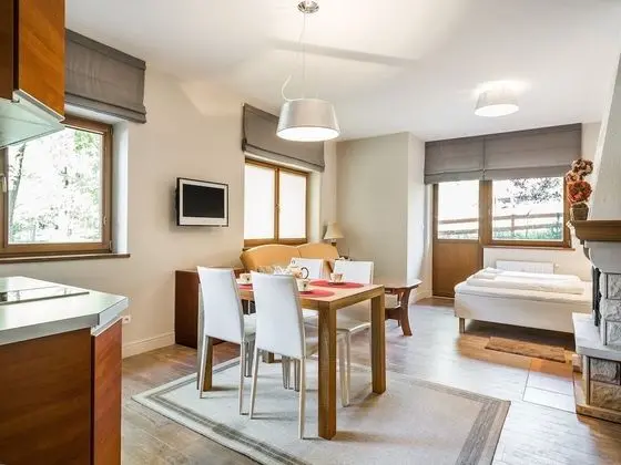 Apart Daire (Skocznia 1 ground floor)
