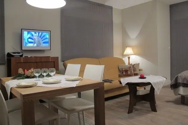 Apart Daire (Skocznia 1 ground floor)