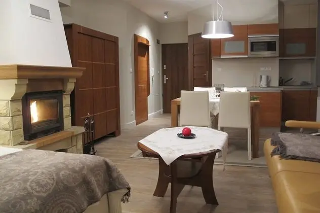 Apart Daire (Skocznia 1 ground floor)