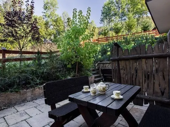 Apart Daire (Skocznia 1 ground floor)