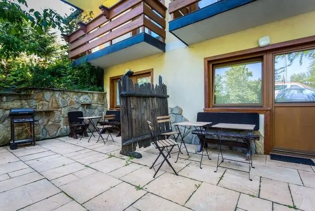 Apart Daire (Skocznia 1 ground floor)