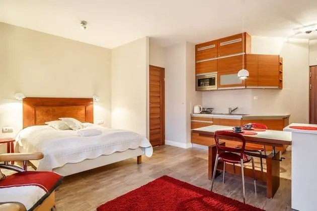 Apart Daire (Skocznia 3 ground floor)