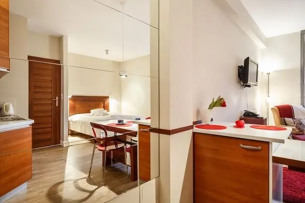 Apart Daire (Skocznia 3 ground floor)