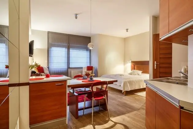 Apart Daire (Skocznia 3 ground floor)