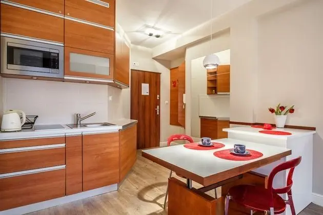 Apart Daire (Skocznia 3 ground floor)