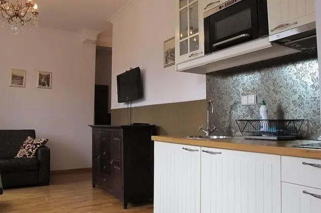 Apart Daire, 1 Yatak Odası (Radowid 19)