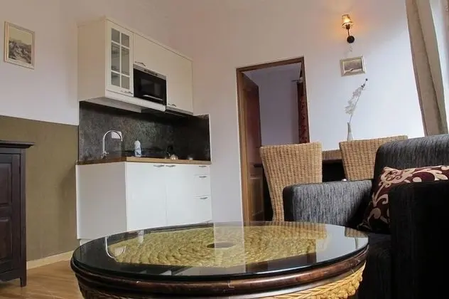 Apart Daire, 1 Yatak Odası (Radowid 19)