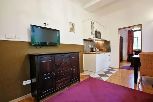 Apart Daire, 1 Yatak Odası (Radowid 19)