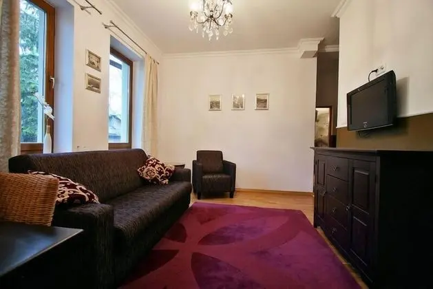 Apart Daire, 1 Yatak Odası (Radowid 19)