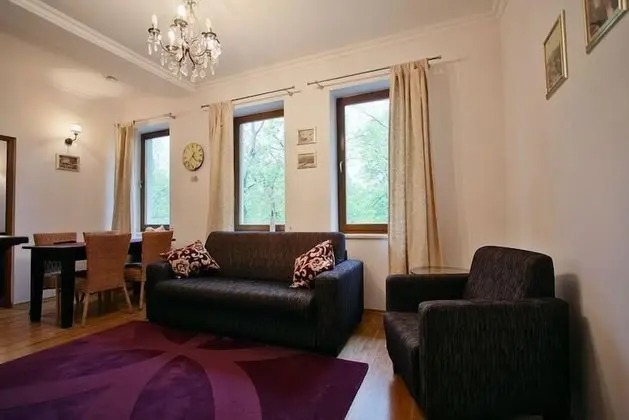 Apart Daire, 1 Yatak Odası (Radowid 19)