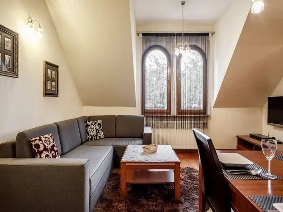 Apart Daire, 1 Yatak Odası (Radowid 26)