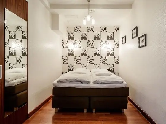 Apart Daire, 1 Yatak Odası (Radowid 26)