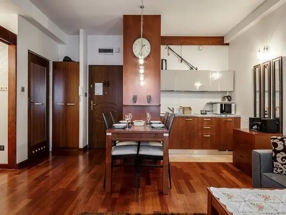 Apart Daire, 1 Yatak Odası (Radowid 26)