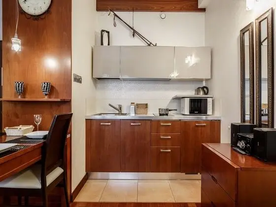 Apart Daire, 1 Yatak Odası (Radowid 26)