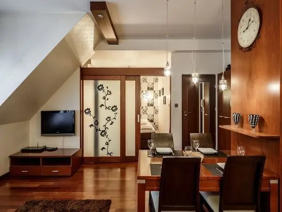 Apart Daire, 1 Yatak Odası (Radowid 26)