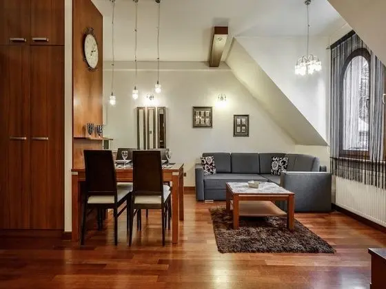 Apart Daire, 1 Yatak Odası (Radowid 26)