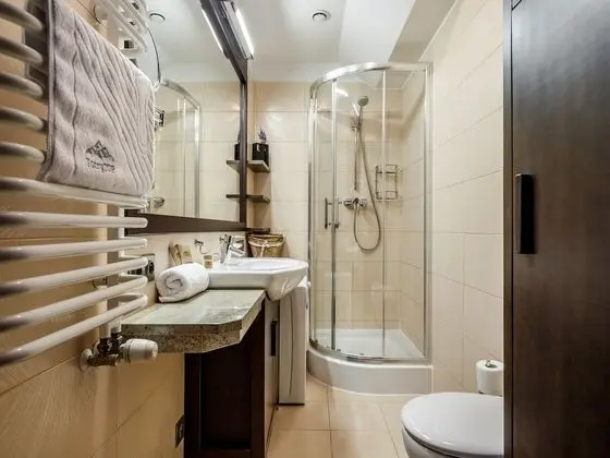 Apart Daire, 1 Yatak Odası (Radowid 26)