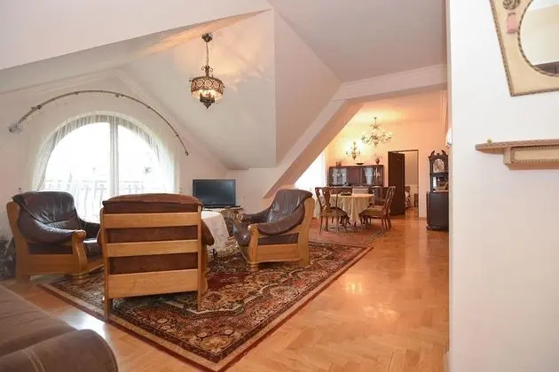 Apart Daire, 2 Yatak Odası ( Radowid 27)