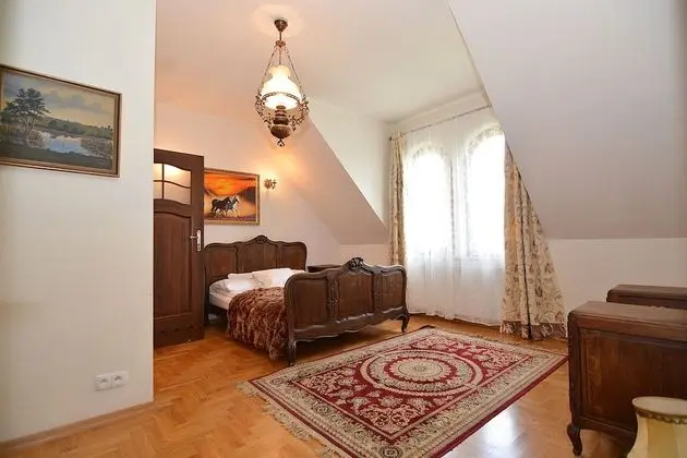 Apart Daire, 2 Yatak Odası ( Radowid 27)