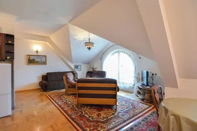 Apart Daire, 2 Yatak Odası ( Radowid 27)