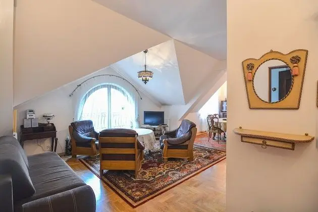 Apart Daire, 2 Yatak Odası ( Radowid 27)