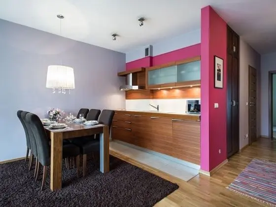 Apart Daire, 2 Yatak Odası, Küçük Mutfak (Polna 54)