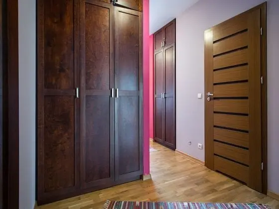 Apart Daire, 2 Yatak Odası, Küçük Mutfak (Polna 54)