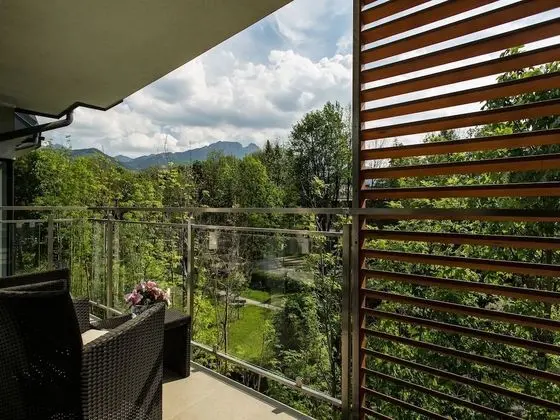 Apart Daire, 2 Yatak Odası, Küçük Mutfak (Polna 54)