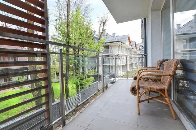 Apart Daire (Polana 3 SPA)