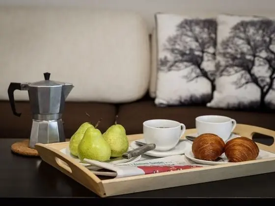 Apart Daire, 1 Yatak Odası, Küçük Mutfak (Tetmajer 1)