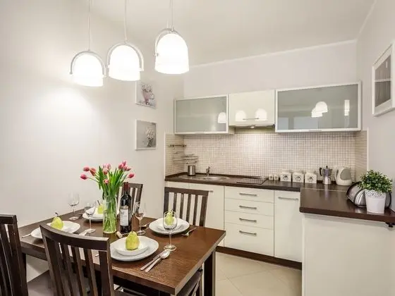 Apart Daire, 1 Yatak Odası, Küçük Mutfak (Tetmajer 1)