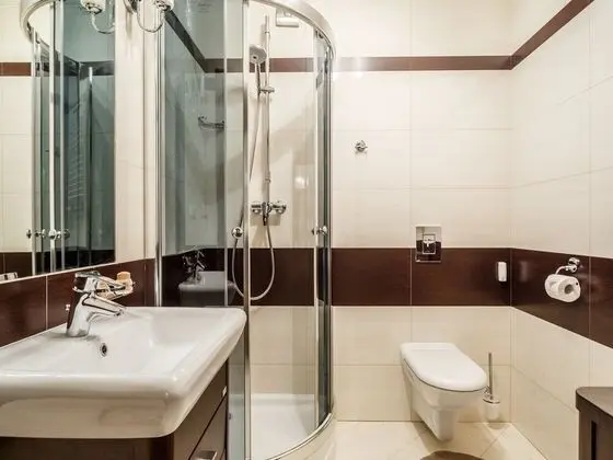 Apart Daire, 1 Yatak Odası, Küçük Mutfak (Tetmajer 1)