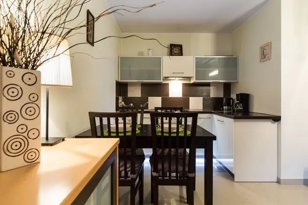 Apart Daire, 1 Yatak Odası, Küçük Mutfak (Tetmajer 2)